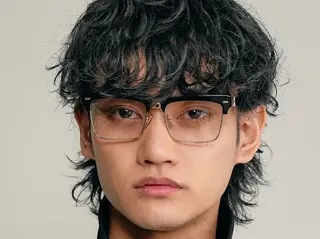 パーマ メンズ fifth天神メンズ パーマ特化/内山遥斗のヘアスタイル