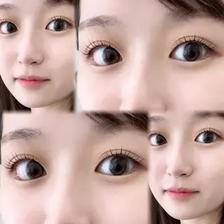 マツエク・マツパ ✴︎shui ✴︎のネイルデザイン
