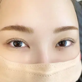 マツエク・マツパ NOBLE ノーブル　YURIのマツエク・マツパデザイン
