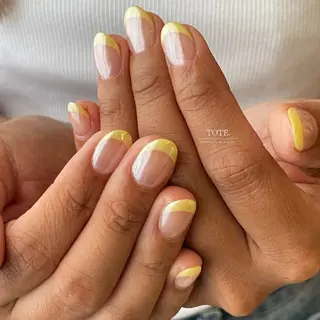 ネイル nail salon TOTE.のネイルデザイン