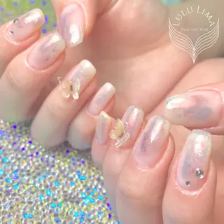 ネイル LULU LIMAのネイルデザイン