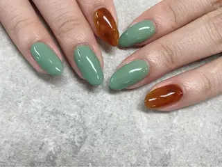 ネイル clear yayoiのネイルデザイン