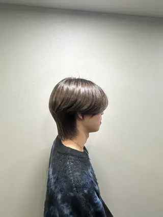 パーマ メンズ G.N.M TOKYO所属・Remoa / ダウンパーマ募集中のヘアスタイル