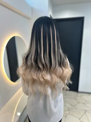 ミディアム 店長山田 やまでぃーのヘアスタイル