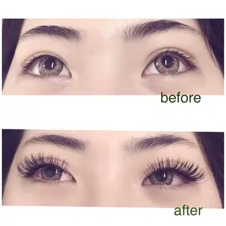 マツエク・マツパ MAYURI（マユーリ）所属・MAYURI eye designの眉毛・アイブロウイメージ