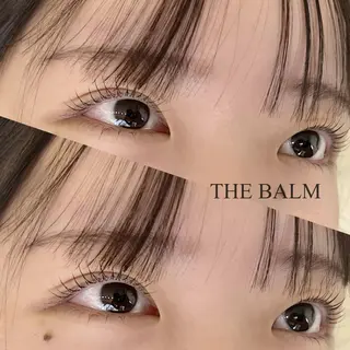 マツエク・マツパ THE BALM🩰 渡邉のマツエク・マツパデザイン