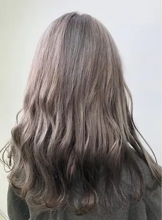 セミロング Zina西新 井上貴幸のヘアスタイル