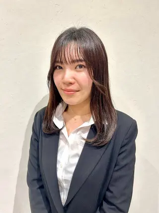 ロング 🍒中川葵久美🍒 メンズ/パーマのヘアスタイル