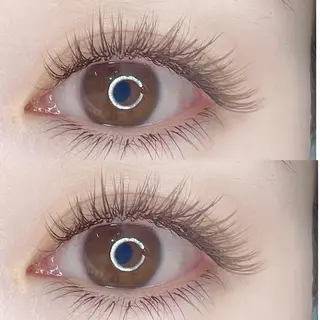 マツエク・マツパ Cutil . eyelash 🍊のマツエク・マツパデザイン