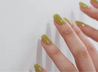 ネイル gracenail factory所属・ヤマモト リカコのネイルデザイン