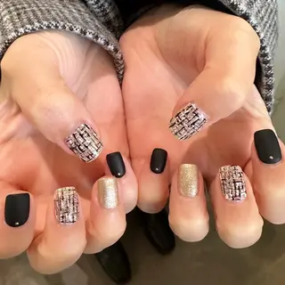 ネイル joieange kitano yoのネイルデザイン