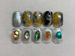 ネイル salon Re: Nishimuraのネイルデザイン