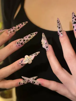 ネイル lillion nail salon所属・Ru nail♡のネイルデザイン