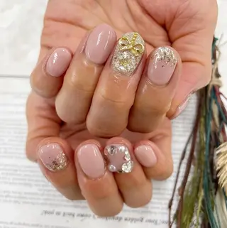 ネイル Basic 町田本店 Rikoのネイルデザイン