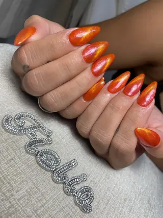 ネイル Fielia momoのネイルデザイン