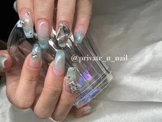 ネイル Private nailsalon  N所属・N nail - KOBE -のネイルデザイン