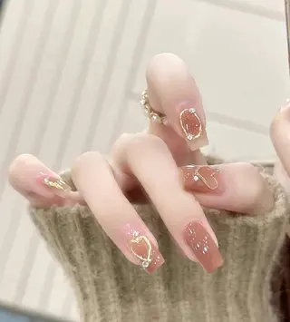 ネイル 吉田 美羽のネイルデザイン