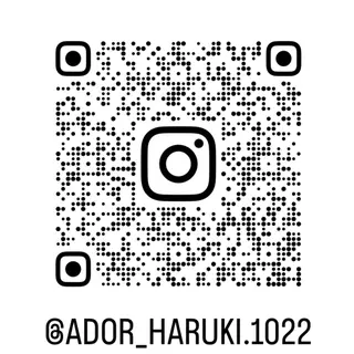 韓国ヘアADOR HARUKIのヘアスタイル