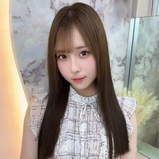 ロング カラー Essbylovis ♡chihinaのヘアスタイル