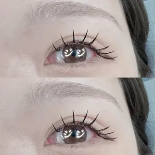 マツエク・マツパ 😊🌸ジ ジ😊🌸のマツエク・マツパデザイン