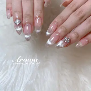 ネイル Arowa まみのネイルデザイン