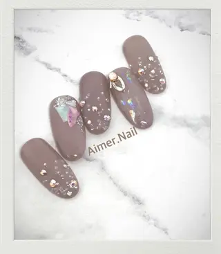 ネイル Aimer. Nailのネイルデザイン