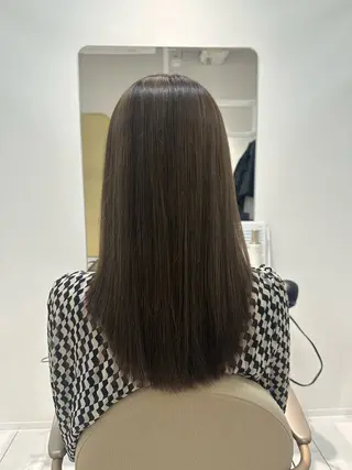 セミロング 【完全個室】🖤 madoka🖤のヘアスタイル