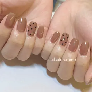 ネイル nail salon Rhino (ライナ)所属・平尾ネイルサロン ライナのネイルデザイン