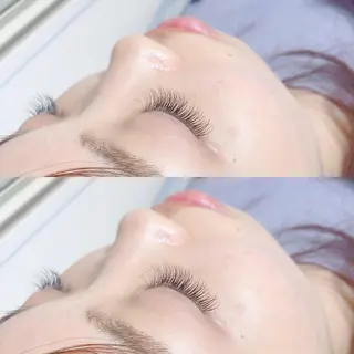 マツエク・マツパ My sweet salon 明石駅前店所属・eye MIRAIのマツエク・マツパデザイン