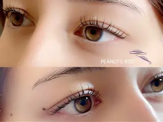 マツエク・マツパ HELLO THERE!(ハローゼア)仙台所属・HELLO THERE!🌼のマツエク・マツパデザイン