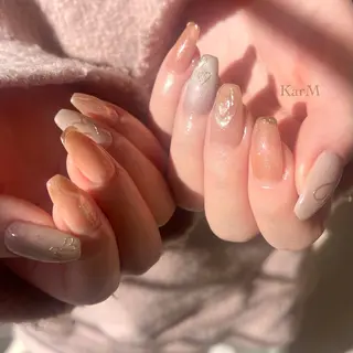 ネイル ogino karinのネイルデザイン