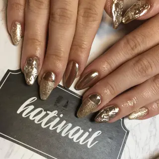 ネイル 〜hatinail 〜のネイルデザイン