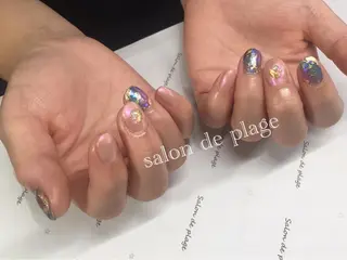 ネイル サロンド プラージュのネイルデザイン