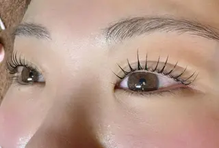 マツエク・マツパ gioia スタッフのマツエク・マツパデザイン