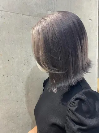 ショート カラー 🤍柔らかhair 🤍Kazu 🐩のヘアスタイル