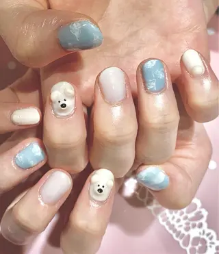 ネイル VIST☆ ｍａｍｉのネイルデザイン