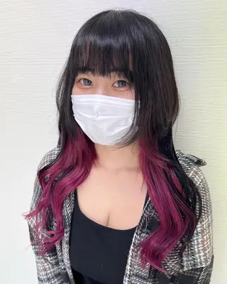 韓国ヘア🇰🇷 RYOTAのヘアスタイル