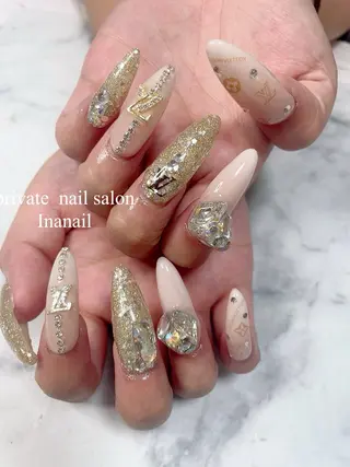 ネイル ✤Ina nail✤のネイルデザイン