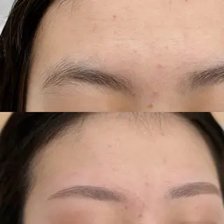 アイブロウ UNI BROW 甲府所属・\本日¥0/ UNI BROW甲府の眉毛・アイブロウイメージ