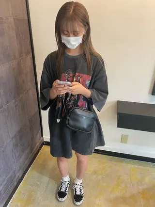 ロング カラー 広島/ボブ/レイヤー 🌿‬wakabaのヘアスタイル