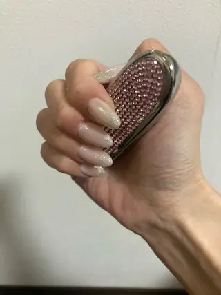 ネイル リリーズサプライ 瀬尾のネイルデザイン