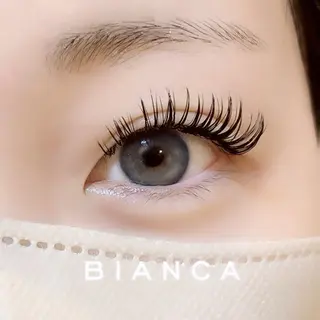マツエク・マツパ Bianca名駅店☆ koishimineのマツエク・マツパデザイン