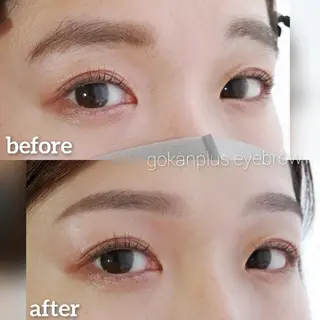 マツエク・マツパ 眉毛サロン 　森田江里子の眉毛・アイブロウイメージ