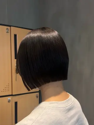 ミディアム 髪質改善/レイヤー/ 艶髪🎀ayaneのヘアスタイル