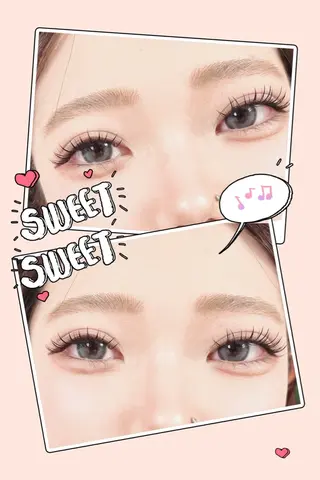 マツエク・マツパ ✨Yumi ☆eye✨のマツエク・マツパデザイン