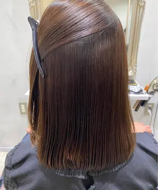 ミディアム 【髪質改善特化】 ✂︎  jun ✂︎のヘアスタイル