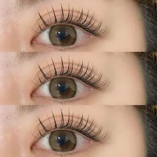 マツエク・マツパ Le Riad 水野のマツエク・マツパデザイン