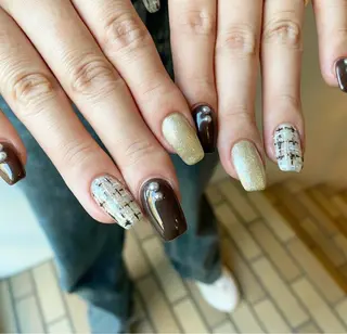 ネイル nailist SAYAのネイルデザイン