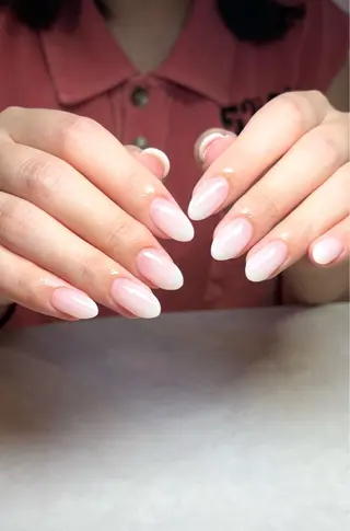 ネイル elu  船橋店 Fukaのネイルデザイン