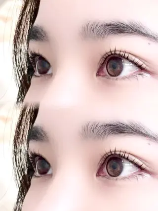 マツエク・マツパ Bianca 宮内のマツエク・マツパデザイン